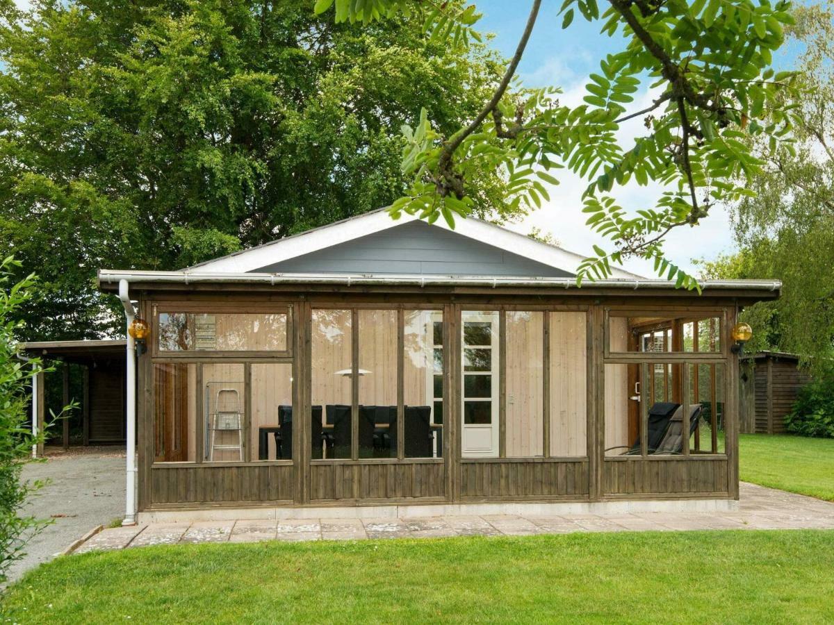 Holiday Home Hejls Xxviii Bagian luar foto